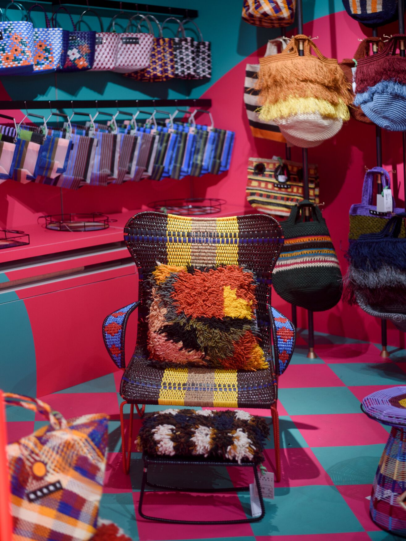 Marni Market Rinascente Firenze